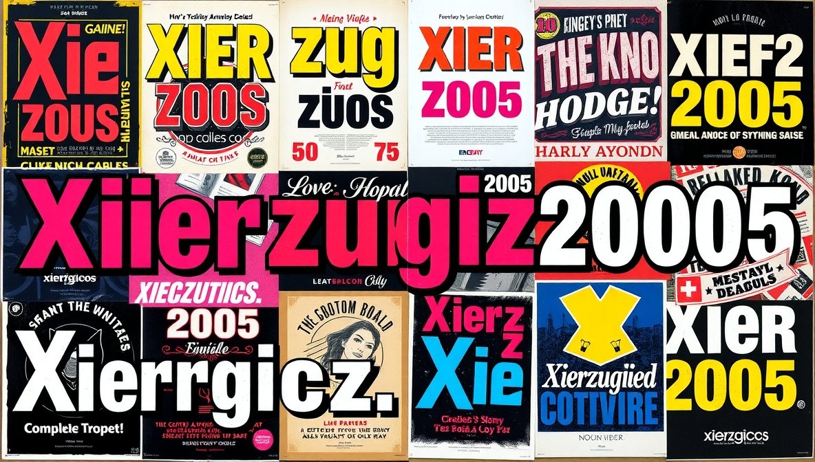 Xierzugicoz2005