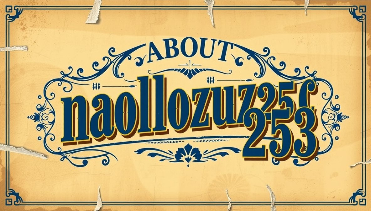 about naolozut253