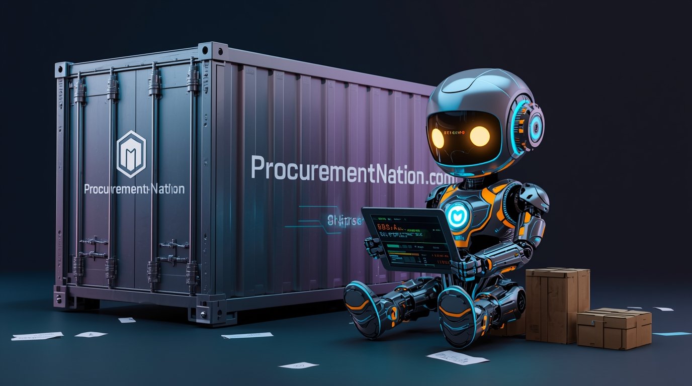 procurementnation .com shipping